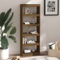 vidaXL Bücherregal/Raumteiler Honigbraun 60x30x167,5 cm Kiefernholz vidaXL Bücherregal/Raumteiler Honigbraun 60x30x167,5 cm Kiefernholz