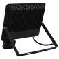 vidaXL LED-Fluter mit Sensor 100 W Warmweiß vidaXL LED-Fluter mit Sensor 100 W Warmweiß