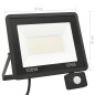 vidaXL LED-Fluter mit Sensor 100 W Warmweiß vidaXL LED-Fluter mit Sensor 100 W Warmweiß