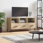 vidaXL TV-Schrank Sonoma-Eiche 102x36x50 cm Holzwerkstoff vidaXL TV-Schrank Sonoma-Eiche 102x36x50 cm Holzwerkstoff