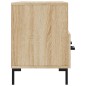 vidaXL TV-Schrank Sonoma-Eiche 102x36x50 cm Holzwerkstoff vidaXL TV-Schrank Sonoma-Eiche 102x36x50 cm Holzwerkstoff
