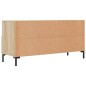 vidaXL TV-Schrank Sonoma-Eiche 102x36x50 cm Holzwerkstoff vidaXL TV-Schrank Sonoma-Eiche 102x36x50 cm Holzwerkstoff