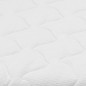 Matratzenauflage 100x200 cm viskoelastischer Memory-Schaum 6 cm Matratzenauflage 100x200 cm viskoelastischer Memory-Schaum 6 cm