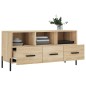 vidaXL TV-Schrank Sonoma-Eiche 102x36x50 cm Holzwerkstoff vidaXL TV-Schrank Sonoma-Eiche 102x36x50 cm Holzwerkstoff
