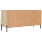 vidaXL TV-Schrank Sonoma-Eiche 102x36x50 cm Holzwerkstoff vidaXL TV-Schrank Sonoma-Eiche 102x36x50 cm Holzwerkstoff