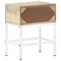 vidaXL Nachttisch 40x30x50 cm Mango Massivholz vidaXL Nachttisch 40x30x50 cm Mango Massivholz