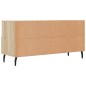 vidaXL TV-Schrank Sonoma-Eiche 102x36x50 cm Holzwerkstoff vidaXL TV-Schrank Sonoma-Eiche 102x36x50 cm Holzwerkstoff