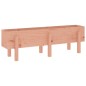 vidaXL Hochbeet 121x30x38 cm Massivholz Douglasie vidaXL Hochbeet 121x30x38 cm Massivholz Douglasie