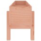 vidaXL Hochbeet 121x30x38 cm Massivholz Douglasie vidaXL Hochbeet 121x30x38 cm Massivholz Douglasie