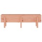 vidaXL Hochbeet 121x30x38 cm Massivholz Douglasie vidaXL Hochbeet 121x30x38 cm Massivholz Douglasie
