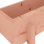 vidaXL Hochbeet 121x30x38 cm Massivholz Douglasie vidaXL Hochbeet 121x30x38 cm Massivholz Douglasie