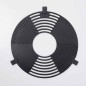 RedFire Feuerschale mit Grill Schwarz Stahl RedFire Feuerschale mit Grill Schwarz Stahl