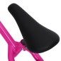vidaXL Laufrad 12 Zoll Räder Rosa vidaXL Laufrad 12 Zoll Räder Rosa