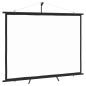 vidaXL Beamer-Leinwand mit Stativ 84" 4:3 vidaXL Beamer-Leinwand mit Stativ 84" 4:3