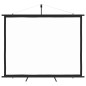 vidaXL Beamer-Leinwand mit Stativ 84" 4:3 vidaXL Beamer-Leinwand mit Stativ 84" 4:3