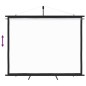 vidaXL Beamer-Leinwand mit Stativ 84" 4:3 vidaXL Beamer-Leinwand mit Stativ 84" 4:3