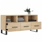vidaXL TV-Schrank Sonoma-Eiche 102x36x50 cm Holzwerkstoff vidaXL TV-Schrank Sonoma-Eiche 102x36x50 cm Holzwerkstoff