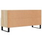 vidaXL TV-Schrank Sonoma-Eiche 102x36x50 cm Holzwerkstoff vidaXL TV-Schrank Sonoma-Eiche 102x36x50 cm Holzwerkstoff