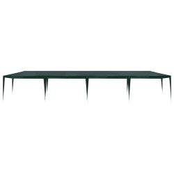 vidaXL Partyzelt 3x12 m PE Grün