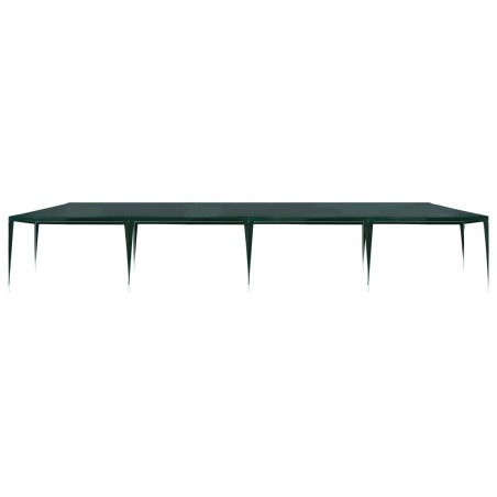 vidaXL Partyzelt 3x12 m PE Grün