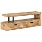 vidaXL TV-Schrank Massivholz Mango vidaXL TV-Schrank Massivholz Mango