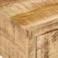 vidaXL TV-Schrank Massivholz Mango vidaXL TV-Schrank Massivholz Mango