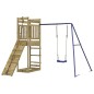 vidaXL Spielturm Imprägniertes Kiefernholz vidaXL Spielturm Imprägniertes Kiefernholz