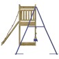 vidaXL Spielturm Imprägniertes Kiefernholz vidaXL Spielturm Imprägniertes Kiefernholz