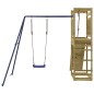 vidaXL Spielturm Imprägniertes Kiefernholz vidaXL Spielturm Imprägniertes Kiefernholz
