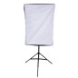 vidaXL Lampenstative mit Softbox 2 Stk. vidaXL Lampenstative mit Softbox 2 Stk.
