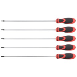 vidaXL 5-tlg. Torx-Schraubendreher Set 300 mm