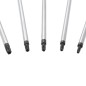 vidaXL 5-tlg. Torx-Schraubendreher Set 300 mm vidaXL 5-tlg. Torx-Schraubendreher Set 300 mm