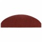 vidaXL Selbstklebende Treppenmatten 10 Stk. Rot 65x21x4 cm Nadelvlies vidaXL Selbstklebende Treppenmatten 10 Stk. Rot 65x21x4 cm Nadelvlies