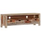 vidaXL TV-Schrank 130x30x40 cm Massivholz Palisander vidaXL TV-Schrank 130x30x40 cm Massivholz Palisander