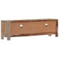 vidaXL TV-Schrank 130x30x40 cm Massivholz Palisander vidaXL TV-Schrank 130x30x40 cm Massivholz Palisander
