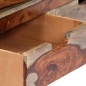 vidaXL TV-Schrank 130x30x40 cm Massivholz Palisander vidaXL TV-Schrank 130x30x40 cm Massivholz Palisander