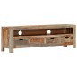 vidaXL TV-Schrank 130x30x40 cm Massivholz Palisander vidaXL TV-Schrank 130x30x40 cm Massivholz Palisander