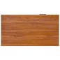 vidaXL TV-Schrank 90x50x37 cm Massivholz Teak vidaXL TV-Schrank 90x50x37 cm Massivholz Teak