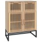 vidaXL Sideboard 60x30x75 cm Holzwerkstoff vidaXL Sideboard 60x30x75 cm Holzwerkstoff