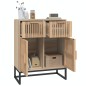 vidaXL Sideboard 60x30x75 cm Holzwerkstoff vidaXL Sideboard 60x30x75 cm Holzwerkstoff