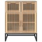 vidaXL Sideboard 60x30x75 cm Holzwerkstoff vidaXL Sideboard 60x30x75 cm Holzwerkstoff