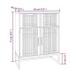 vidaXL Sideboard 60x30x75 cm Holzwerkstoff vidaXL Sideboard 60x30x75 cm Holzwerkstoff