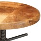 vidaXL Barhocker 2 Stk. Mango Massivholz vidaXL Barhocker 2 Stk. Mango Massivholz