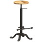 vidaXL Barhocker 2 Stk. Mango Massivholz vidaXL Barhocker 2 Stk. Mango Massivholz