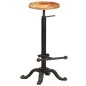 vidaXL Barhocker 2 Stk. Mango Massivholz vidaXL Barhocker 2 Stk. Mango Massivholz