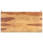 vidaXL Couchtisch 120 x 60 x 40 cm Massivholz vidaXL Couchtisch 120 x 60 x 40 cm Massivholz
