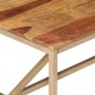 vidaXL Couchtisch 120 x 60 x 40 cm Massivholz vidaXL Couchtisch 120 x 60 x 40 cm Massivholz