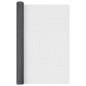 vidaXL Fliegengitter Fiberglas 112x2000 cm Grau vidaXL Fliegengitter Fiberglas 112x2000 cm Grau