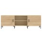 vidaXL TV-Schrank Sonoma-Eiche 150x30x50 cm Holzwerkstoff vidaXL TV-Schrank Sonoma-Eiche 150x30x50 cm Holzwerkstoff