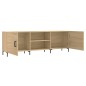 vidaXL TV-Schrank Sonoma-Eiche 150x30x50 cm Holzwerkstoff vidaXL TV-Schrank Sonoma-Eiche 150x30x50 cm Holzwerkstoff